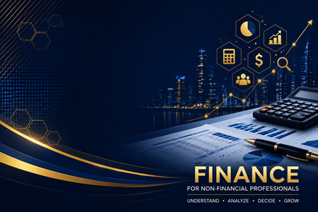 Picture for category Finance for Non-Financial Professionals